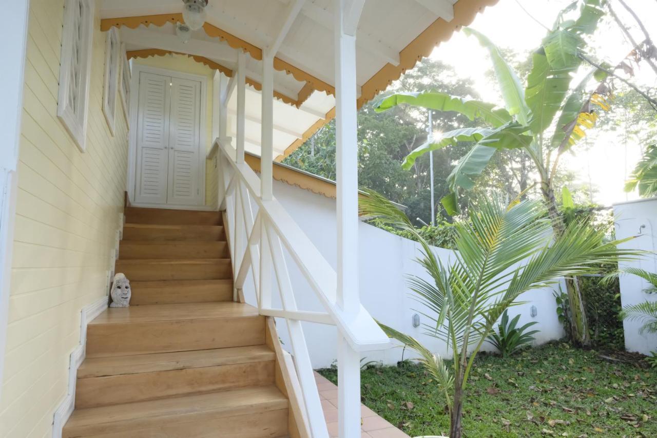 Willa Casa Modi Puerto Viejo de Talamanca Zewnętrze zdjęcie
