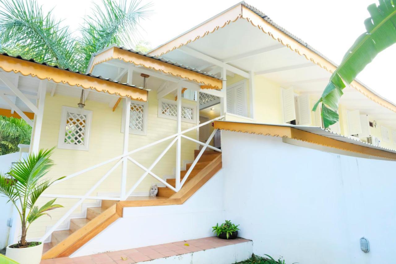 Willa Casa Modi Puerto Viejo de Talamanca Zewnętrze zdjęcie