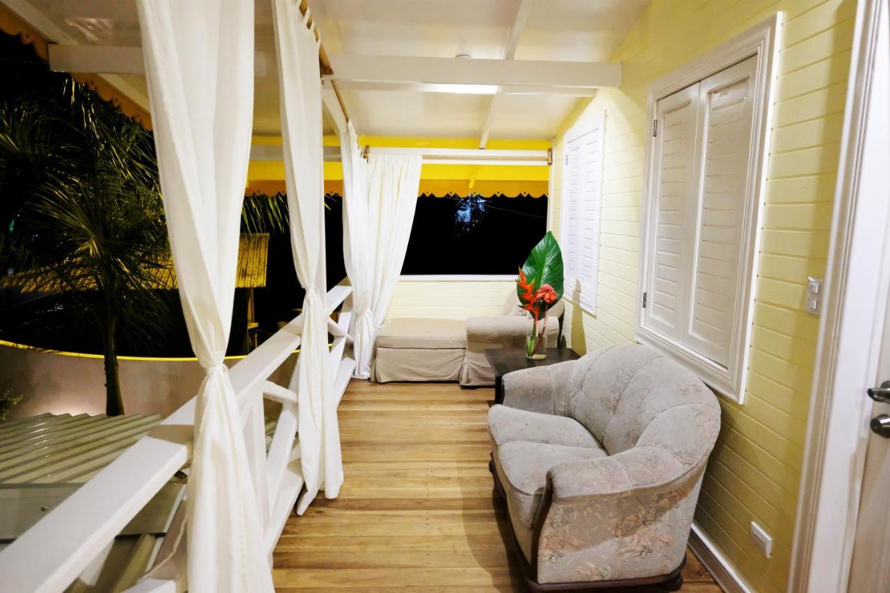 Willa Casa Modi Puerto Viejo de Talamanca Zewnętrze zdjęcie