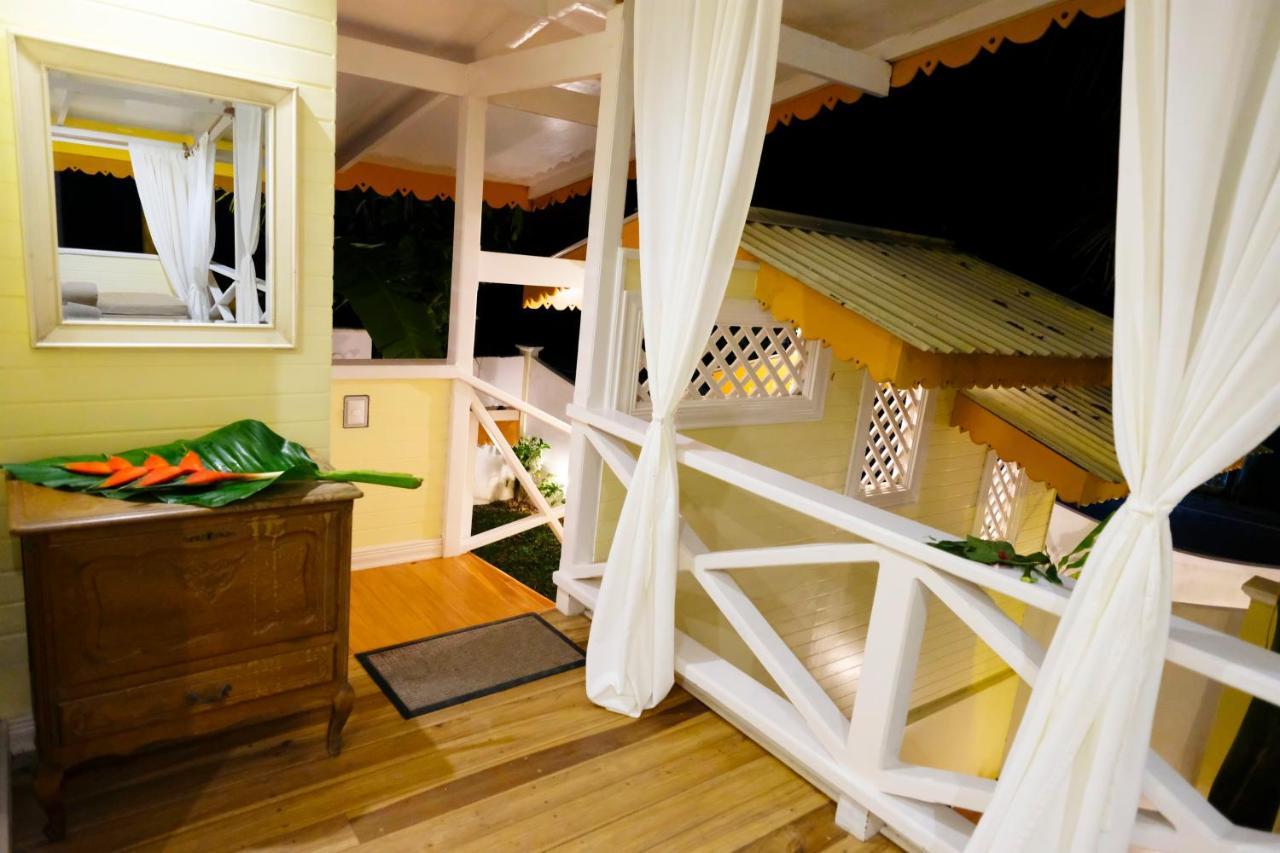 Willa Casa Modi Puerto Viejo de Talamanca Zewnętrze zdjęcie