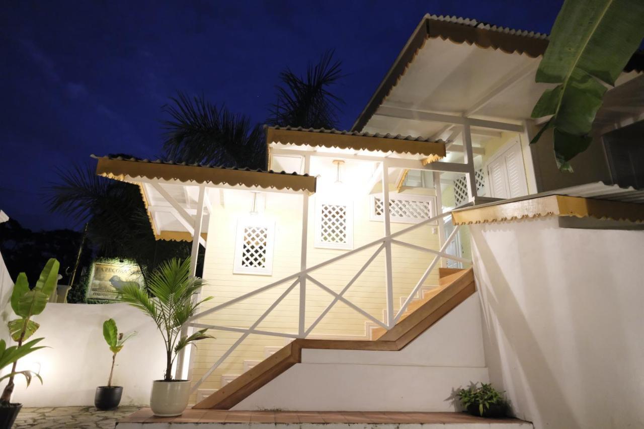 Willa Casa Modi Puerto Viejo de Talamanca Zewnętrze zdjęcie